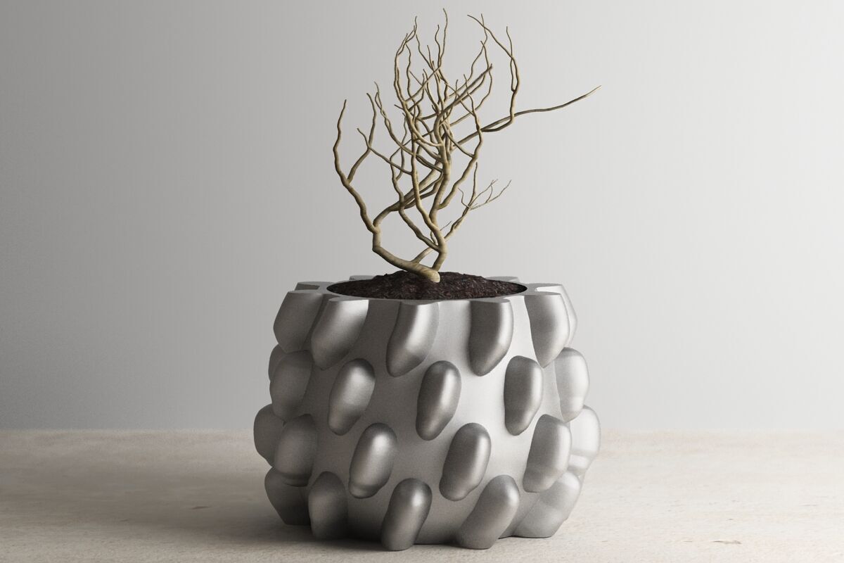 vase 3d print 732  3D print model_1