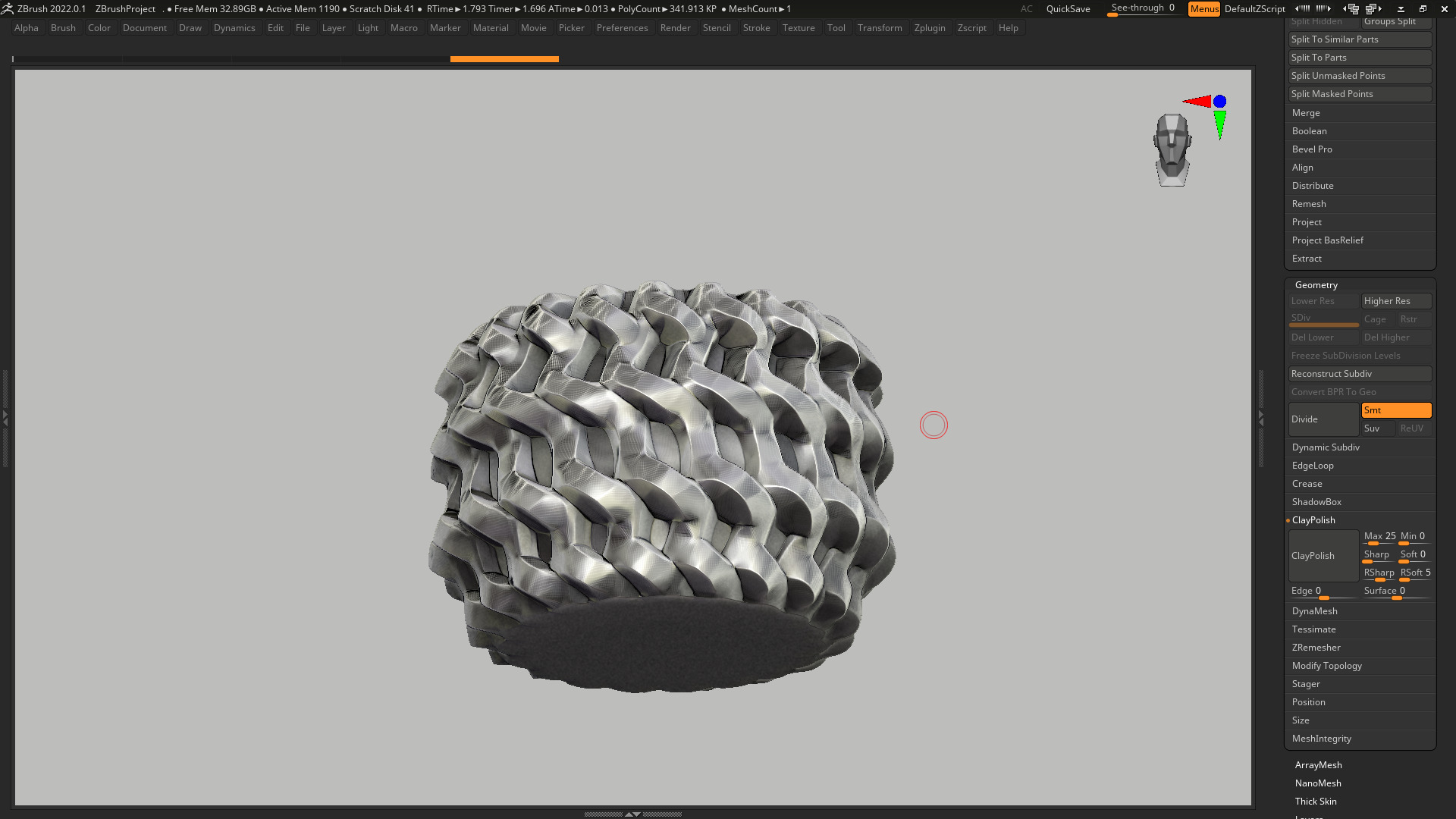 vase 3d print 730  3D print model_5
