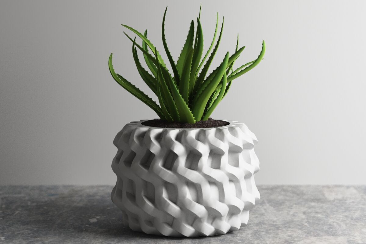 vase 3d print 730  3D print model_1