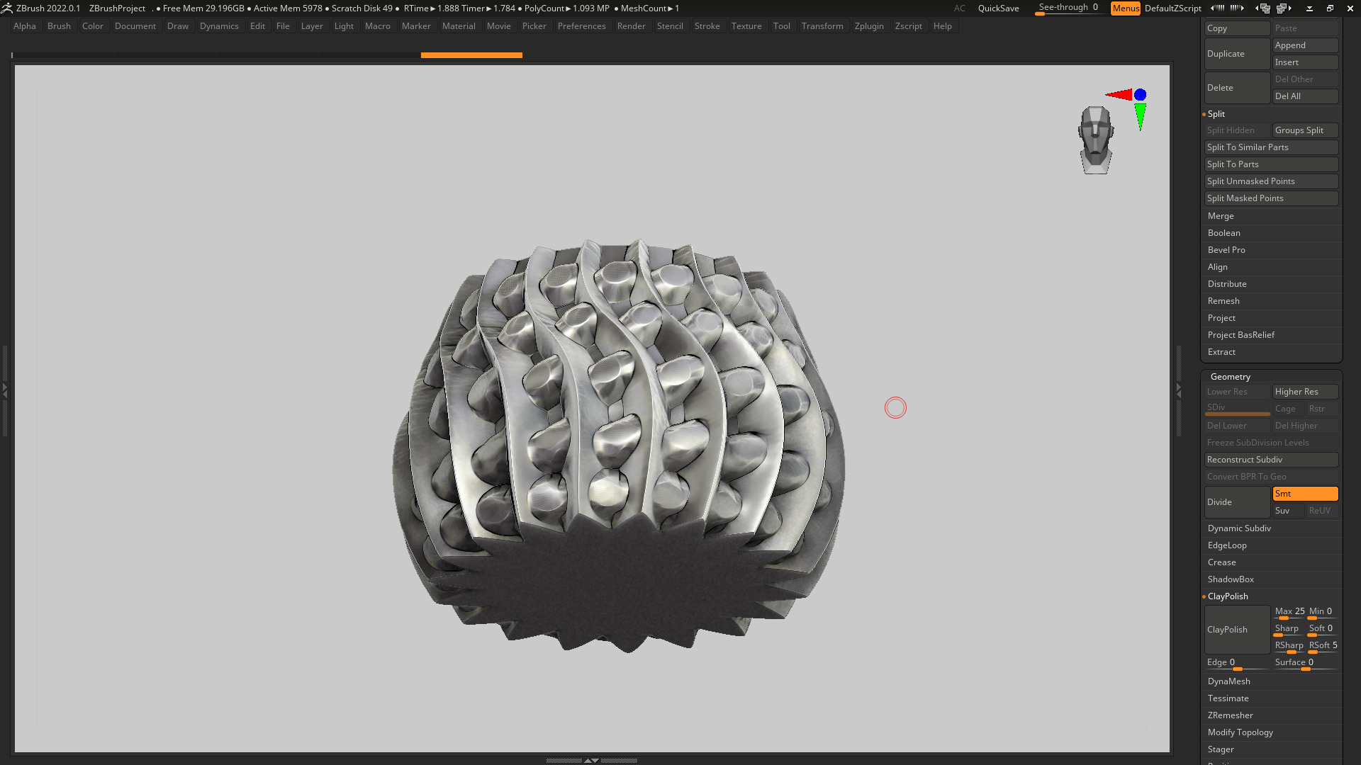 vase 3d print 729  3D print model_5