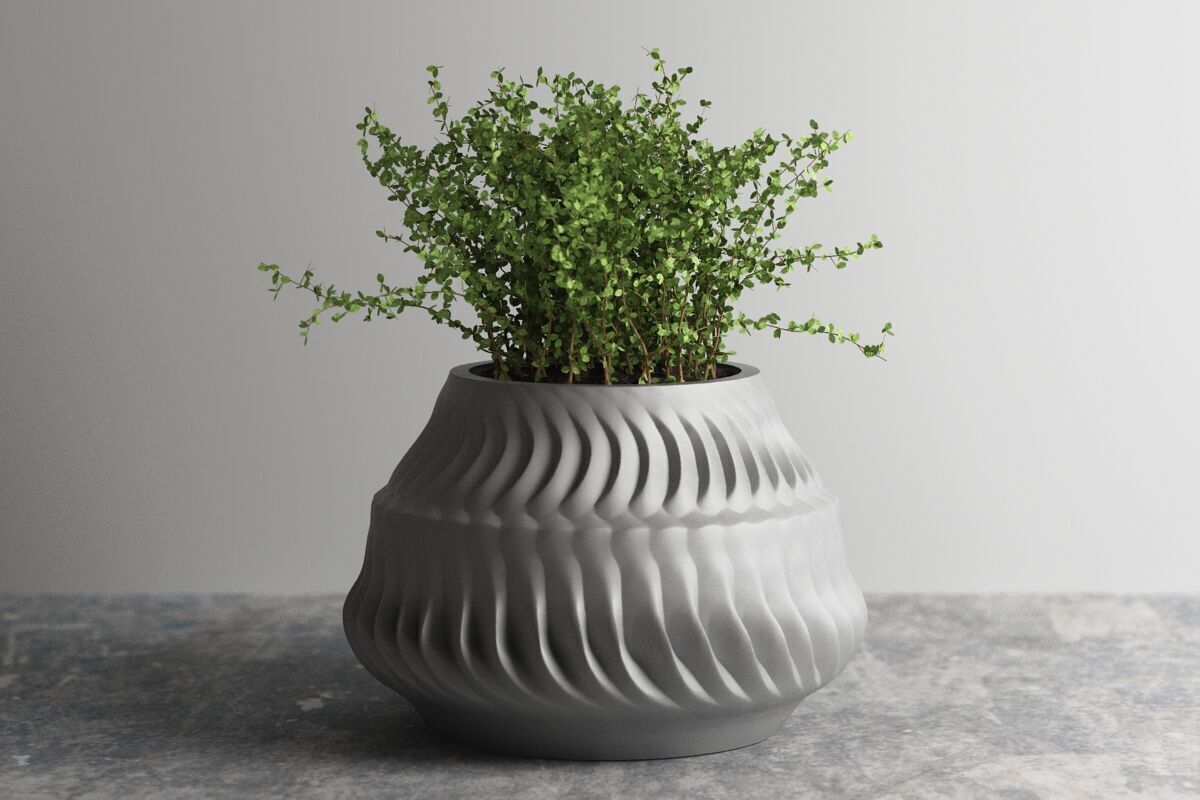 vase 3d print 728  3D print model_2