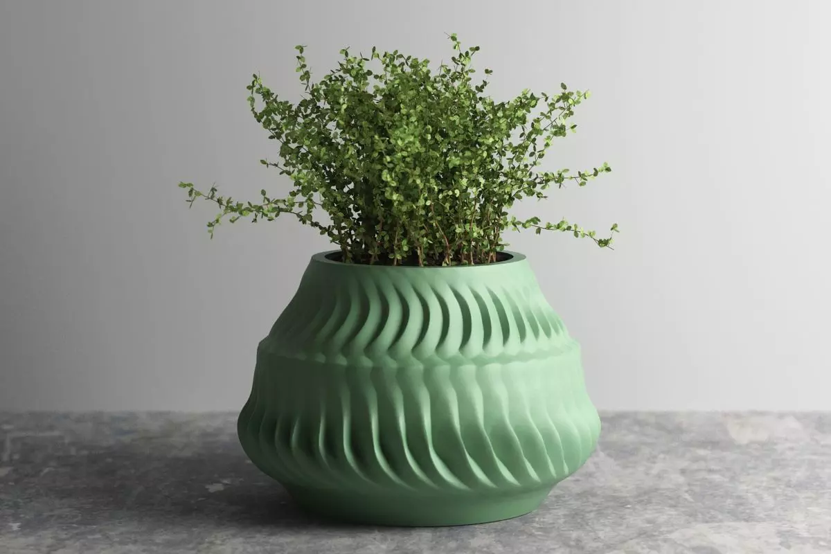 vase 3d print 728  3D print model_0