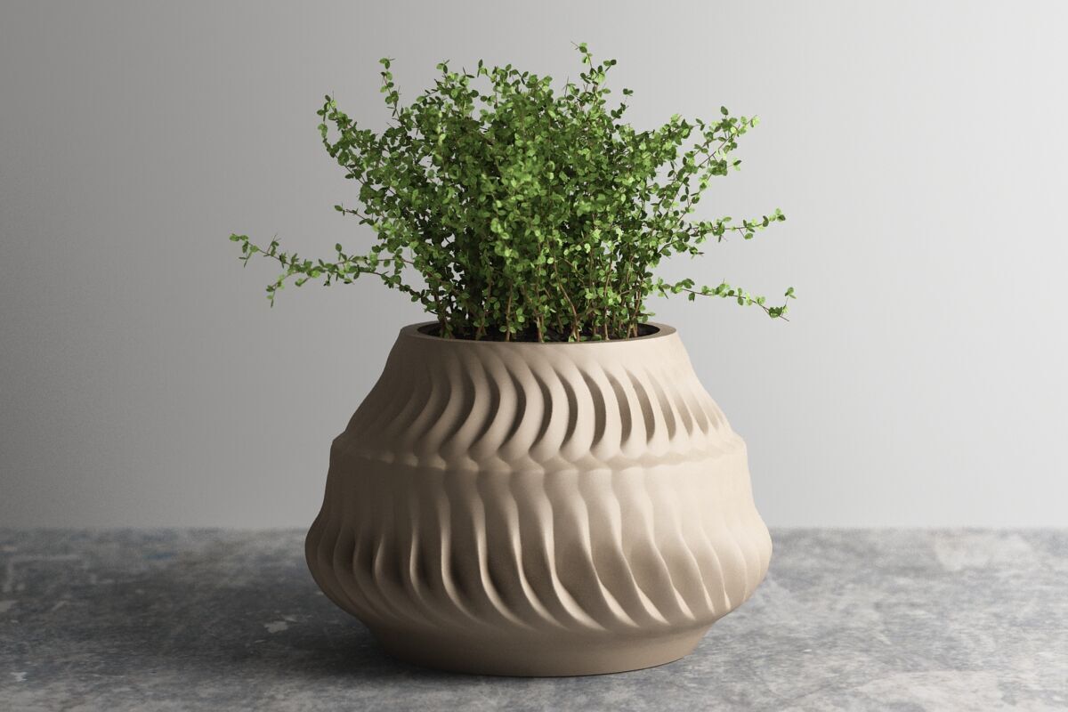 vase 3d print 728  3D print model_1