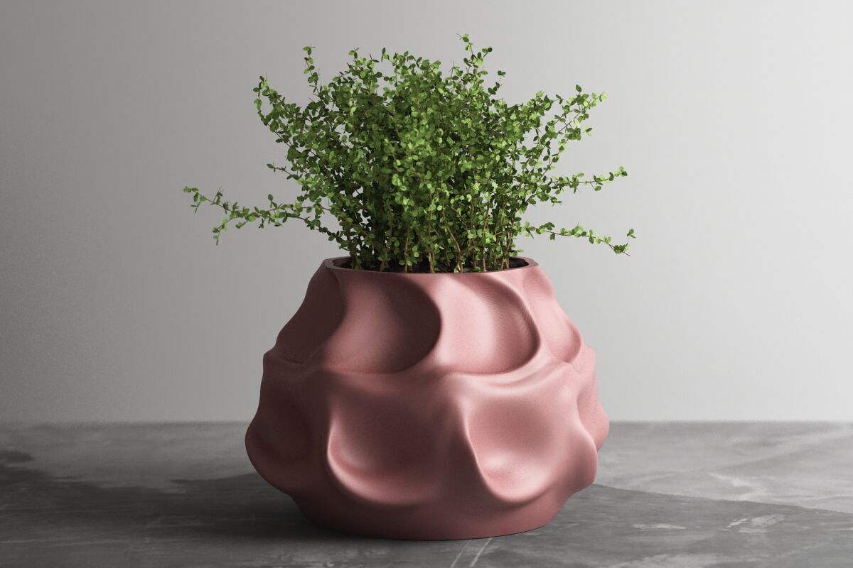 vase 3d print 727  3D print model_2