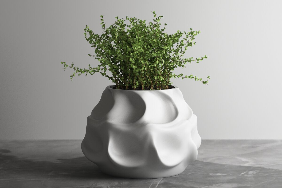 vase 3d print 727  3D print model_1