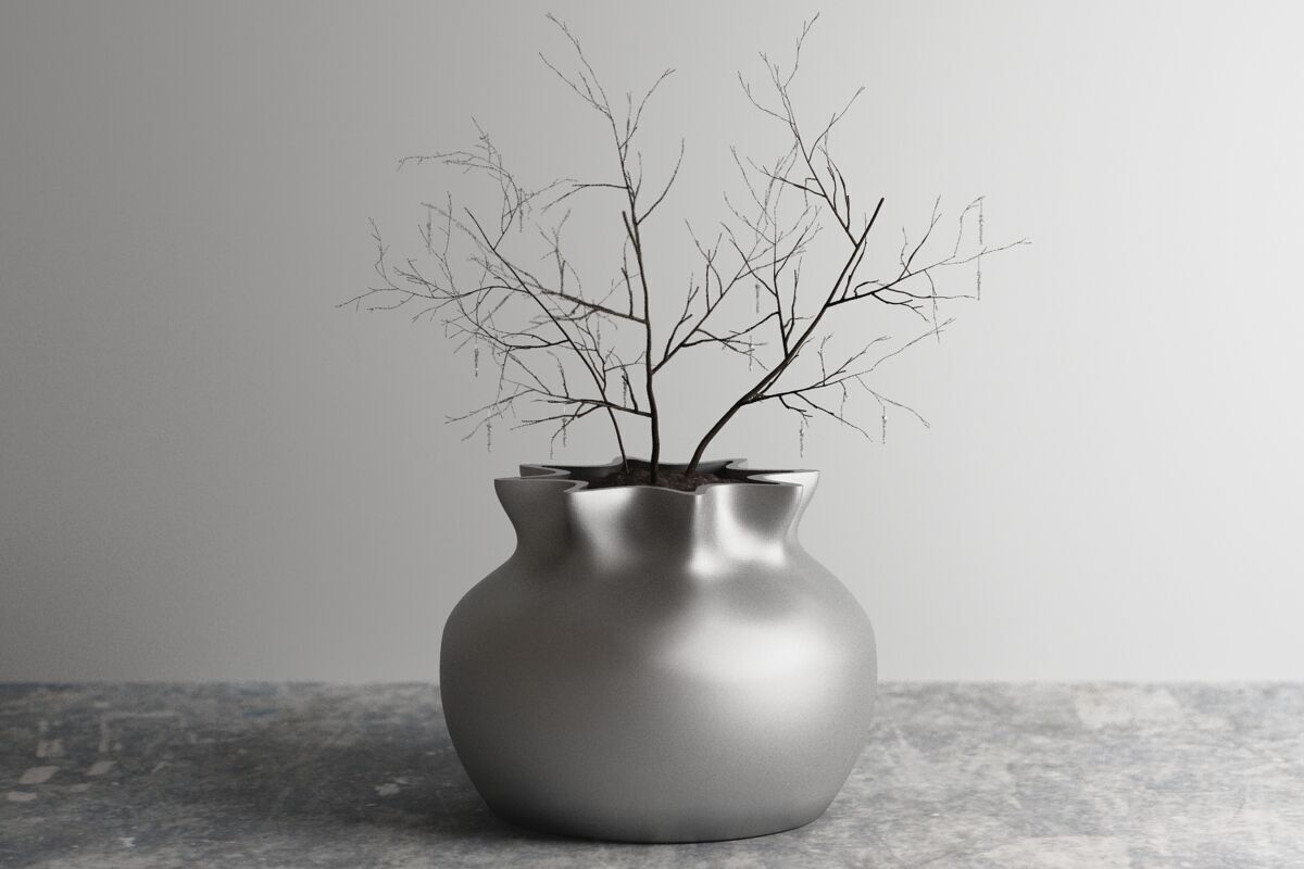 vase 3d print 723  3D print model_1