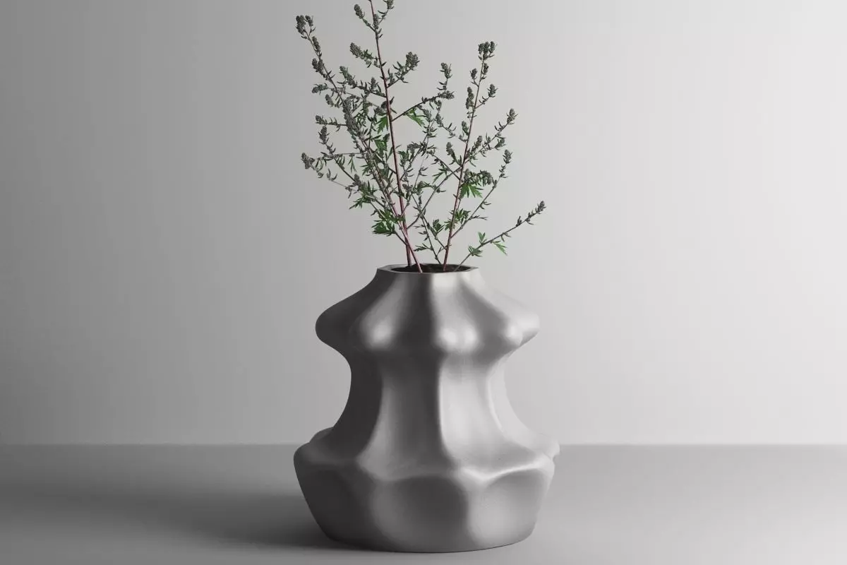 vase 3d print 721  3D print model_0