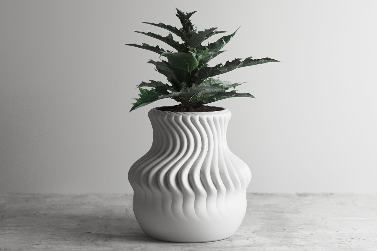 vase 3d print 720  3D print model_2