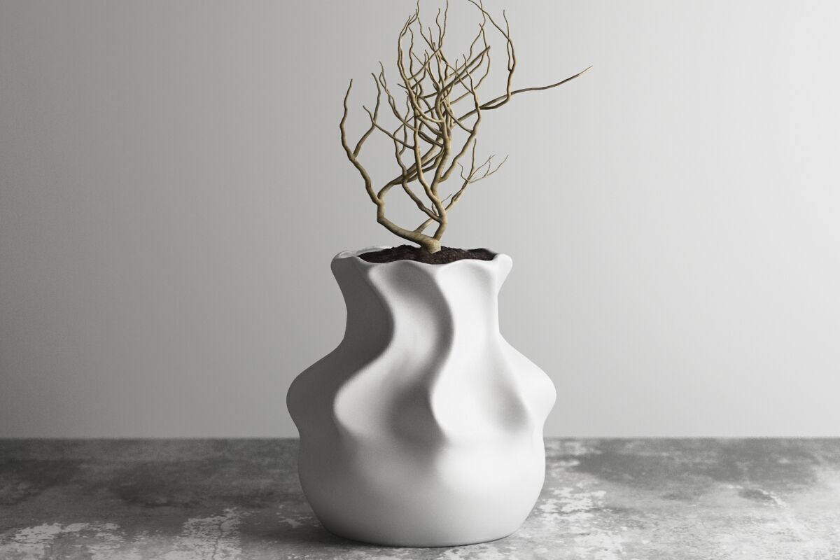 vase 3d print 719  3D print model_1