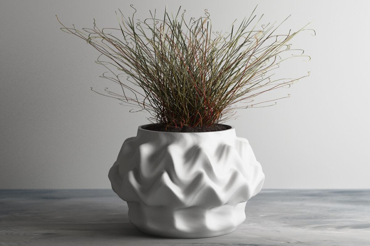 vase 3d print 718  3D print model_1