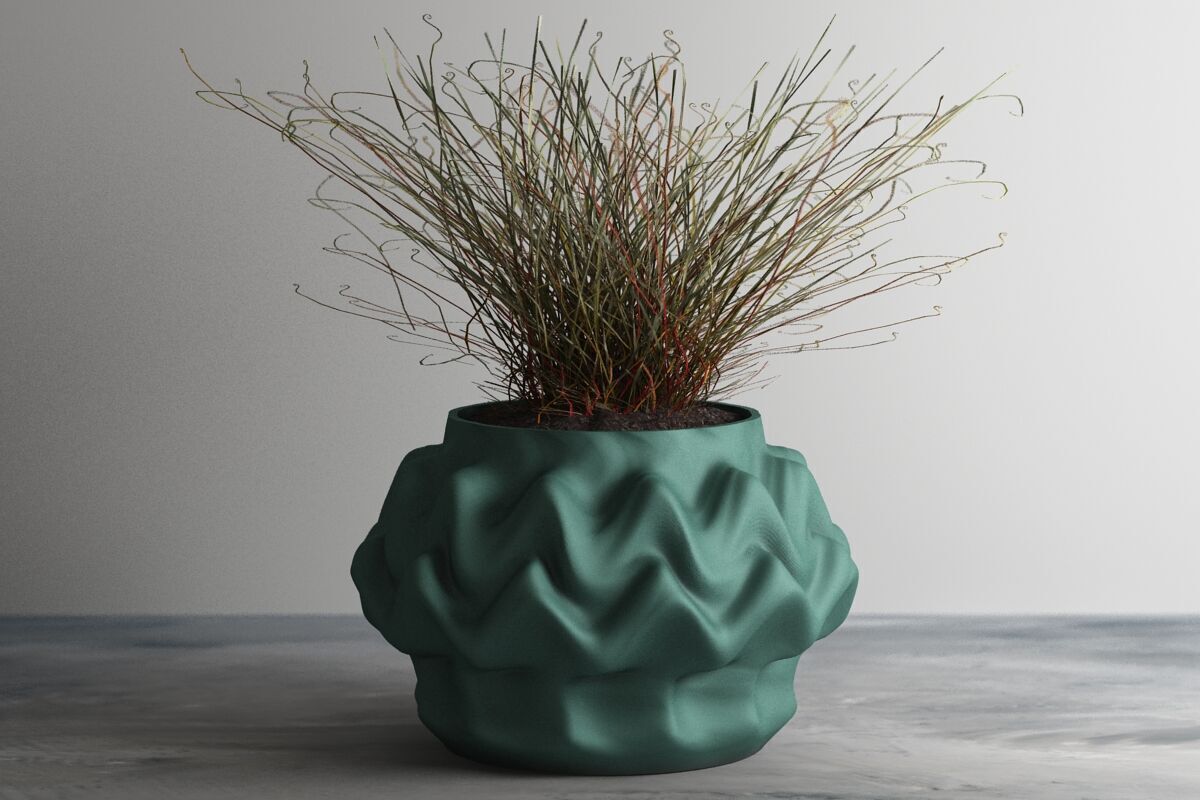 vase 3d print 718  3D print model_2