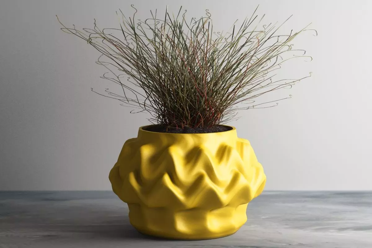 vase 3d print 718  3D print model_0