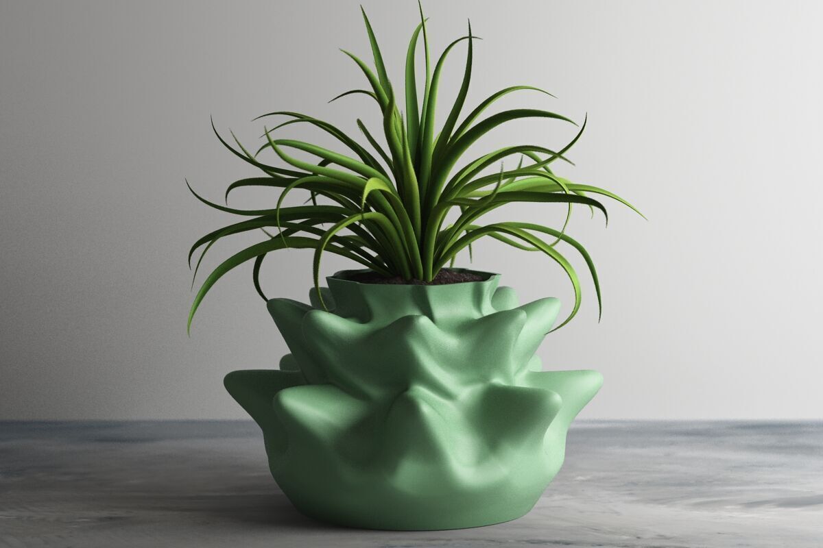 vase 3d print 717  3D print model_1