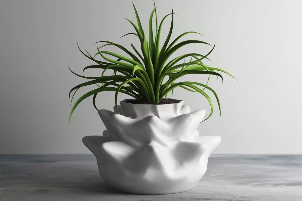 vase 3d print 717  3D print model_0