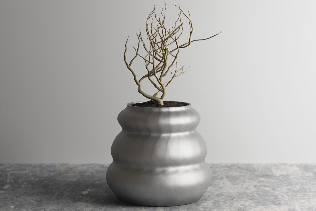 vase 3d print 715  3D print model_1