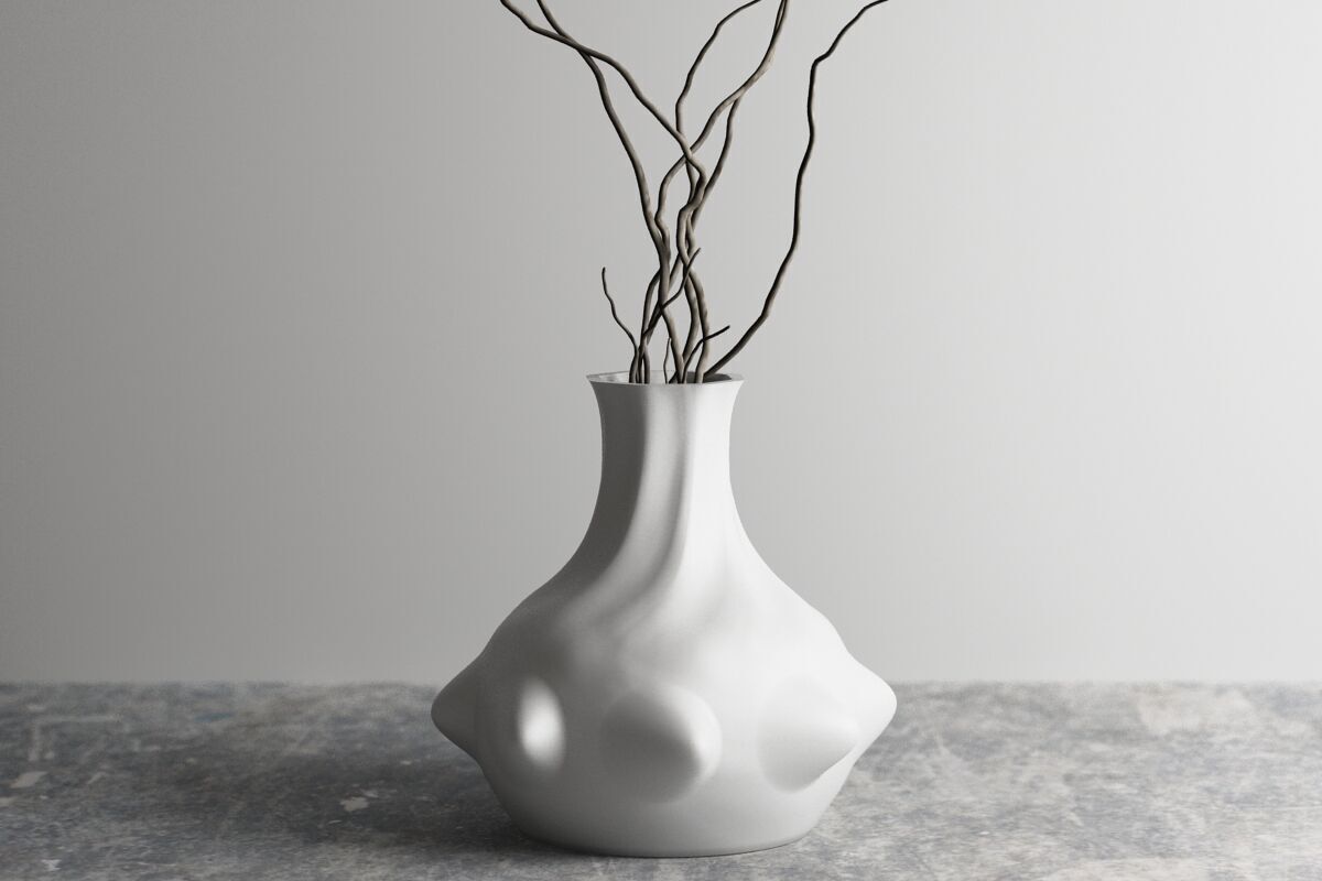 vase 3d print 714  3D print model_1
