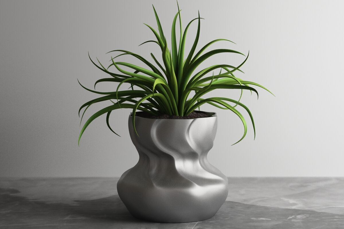 vase 3d print 712  3D print model_2