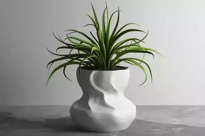 vase 3d print 712  3D print model
