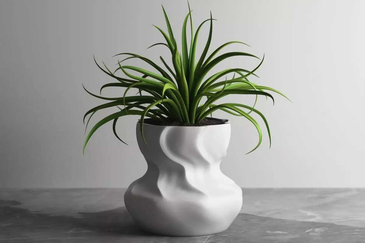 vase 3d print 712  3D print model_0