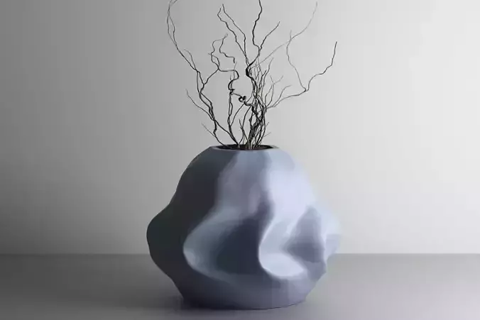 vase 3d print 710  3D print model