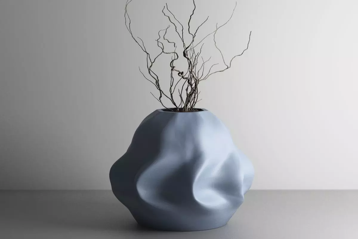 vase 3d print 710  3D print model_0