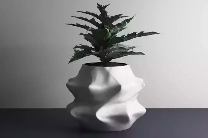 vase 3d print 709  3D print model