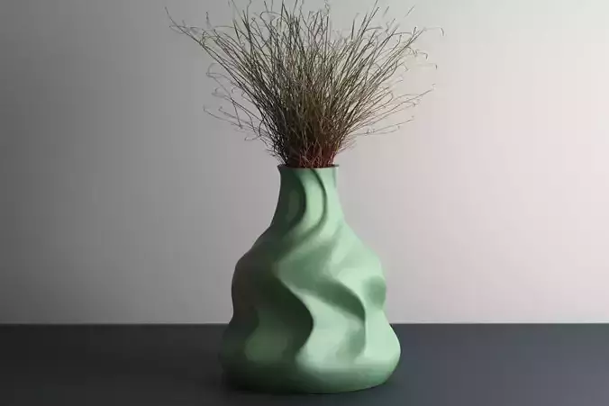 vase 3d print 708  3D print model