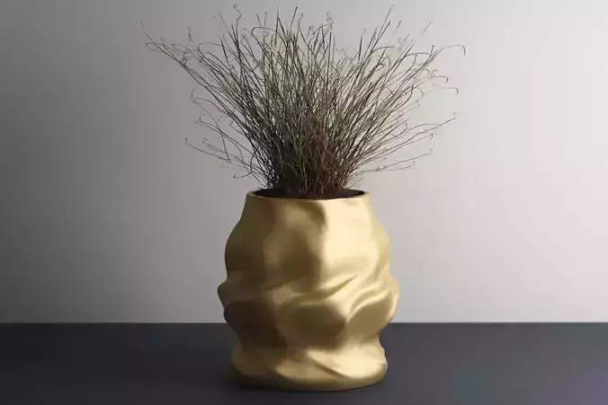 vase 3d print 708  3D print model