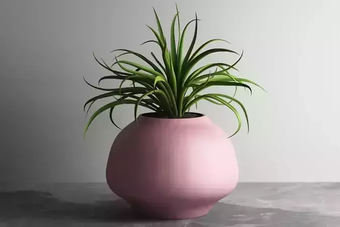 vase 3d print 706  3D print model