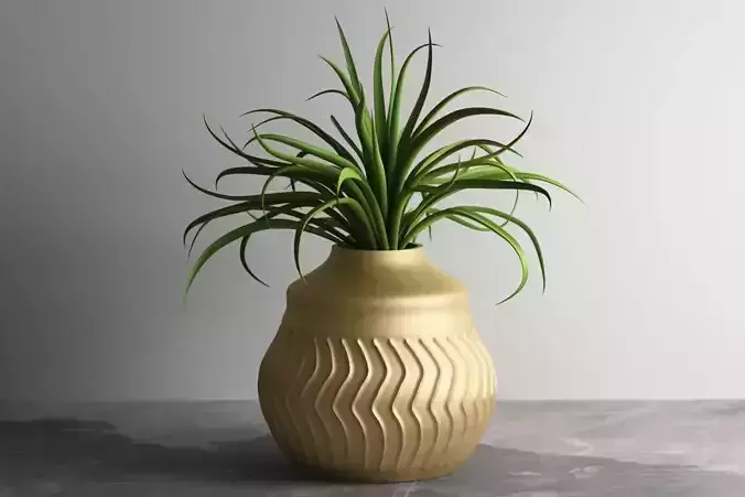 vase 3d print 705  3D print model