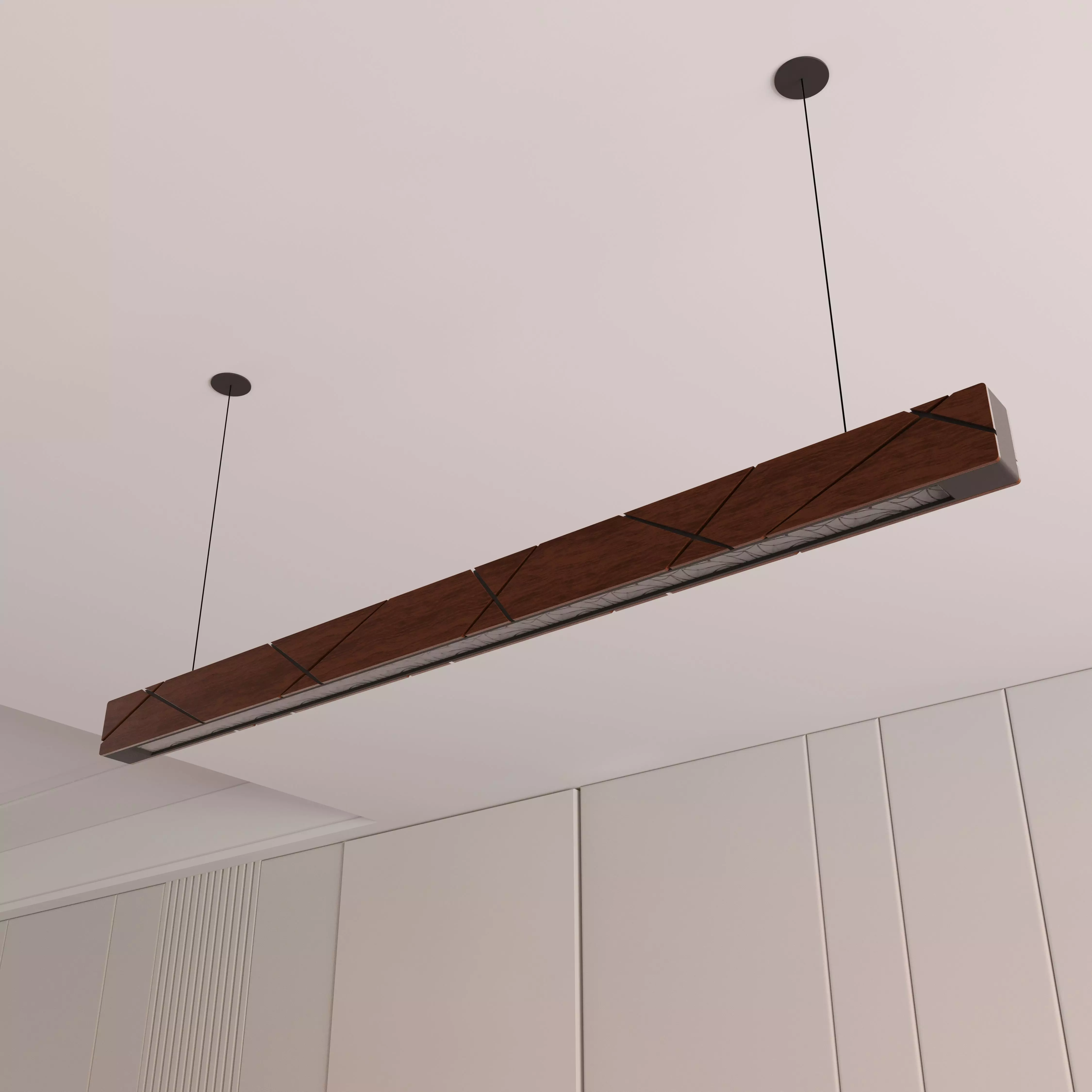 Pendant Light - 01 3D model_0