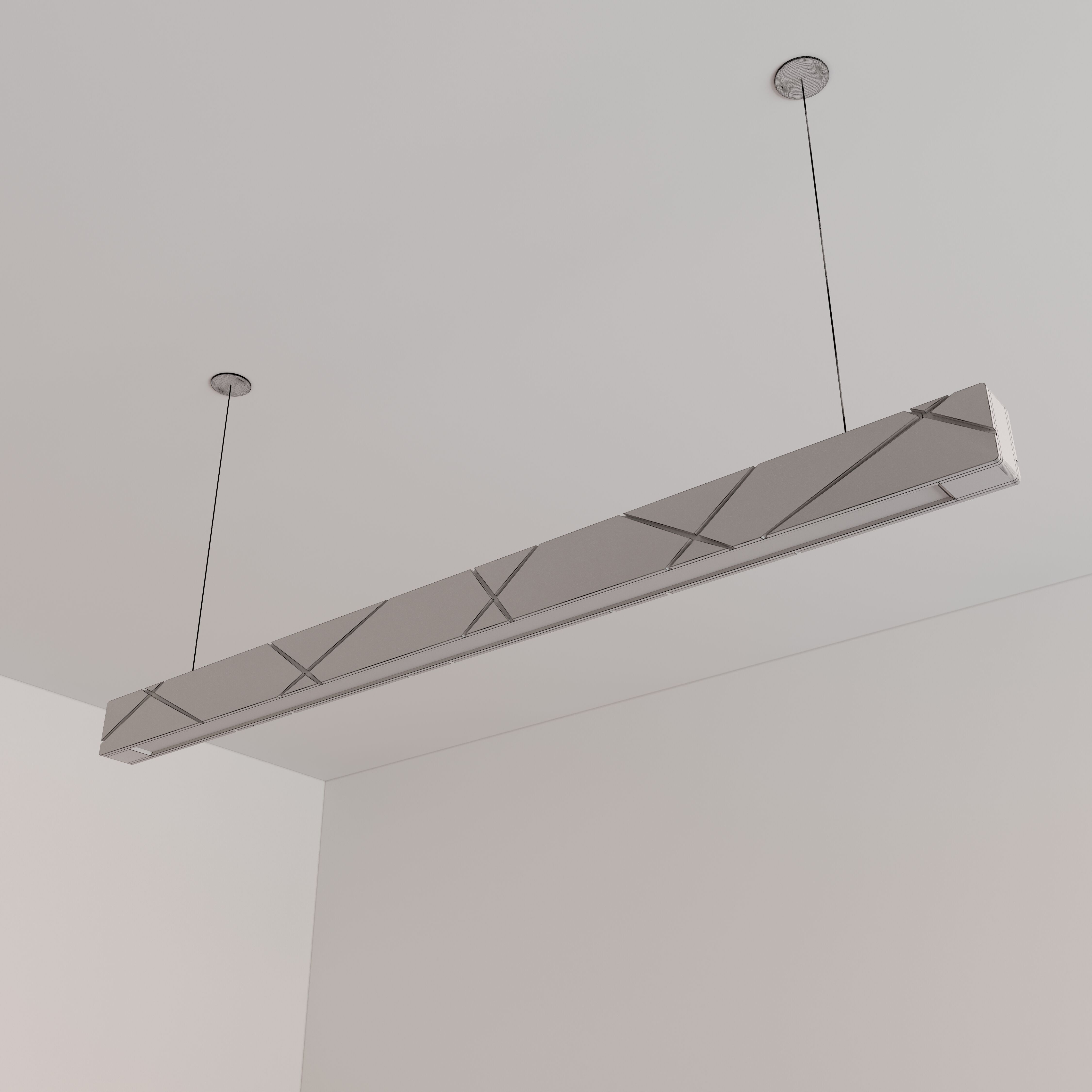 Pendant Light - 01 3D model_5