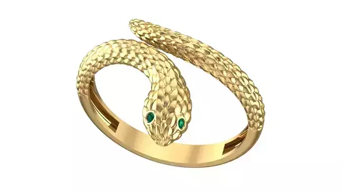Snake Ring 2025