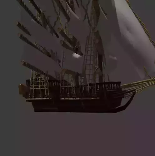 WaterSailboadGameMpdel