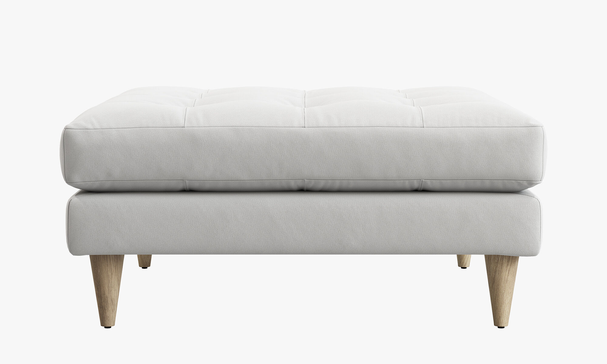 Joybird Eliot XL Ottoman 3D model_11