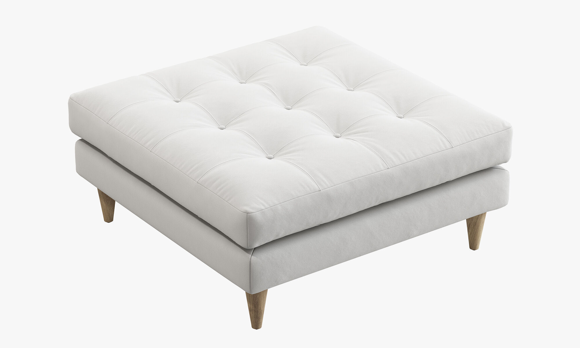 Joybird Eliot XL Ottoman 3D model_13