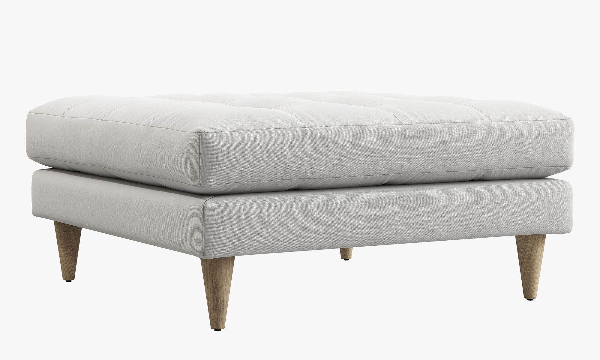 Joybird Eliot XL Ottoman 3D model_12