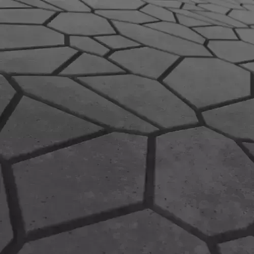 Granite wall 2k PBR texture