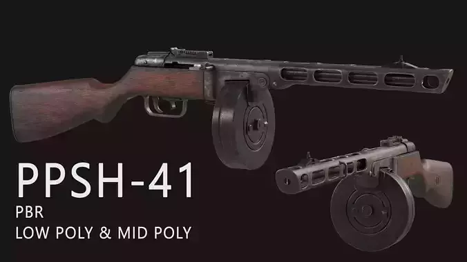 PPSh-41