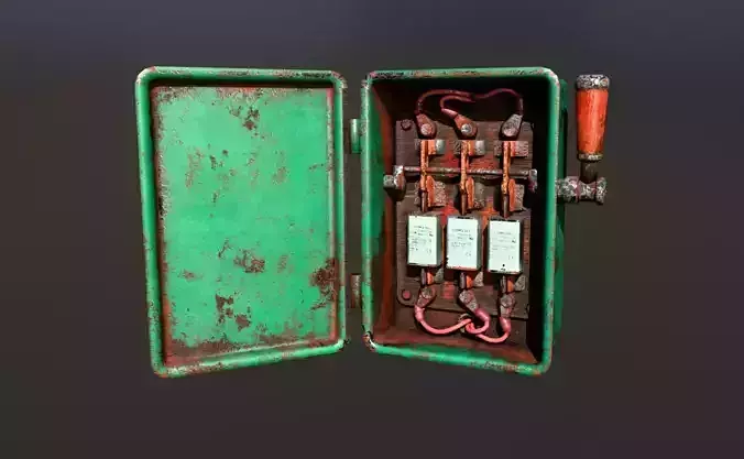Animated Fuse Panel