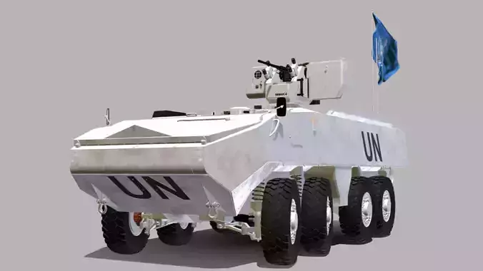 MOWAG PIRANHA III C 8X8 REMAX 4 UN