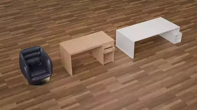 Office Furniture Pack 