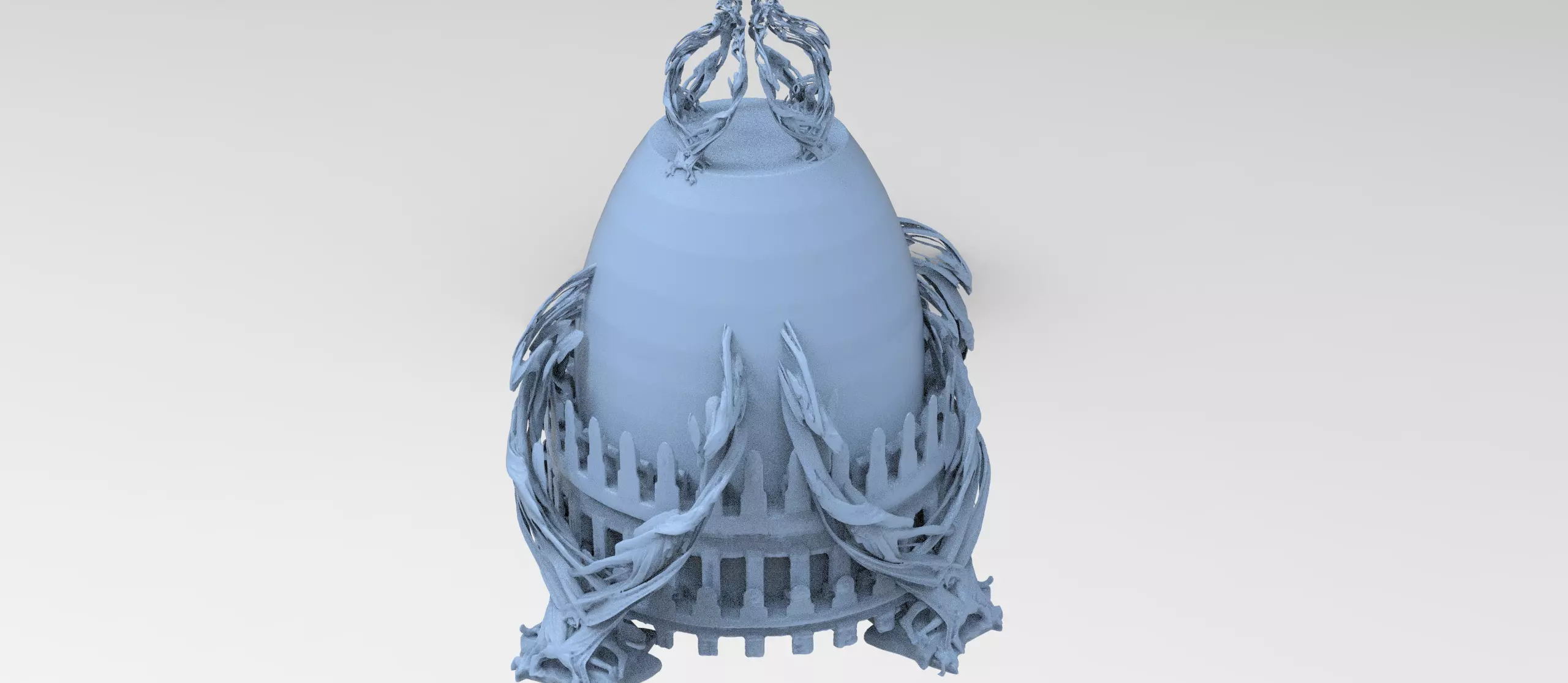 Tower of the serpent 3D model_0