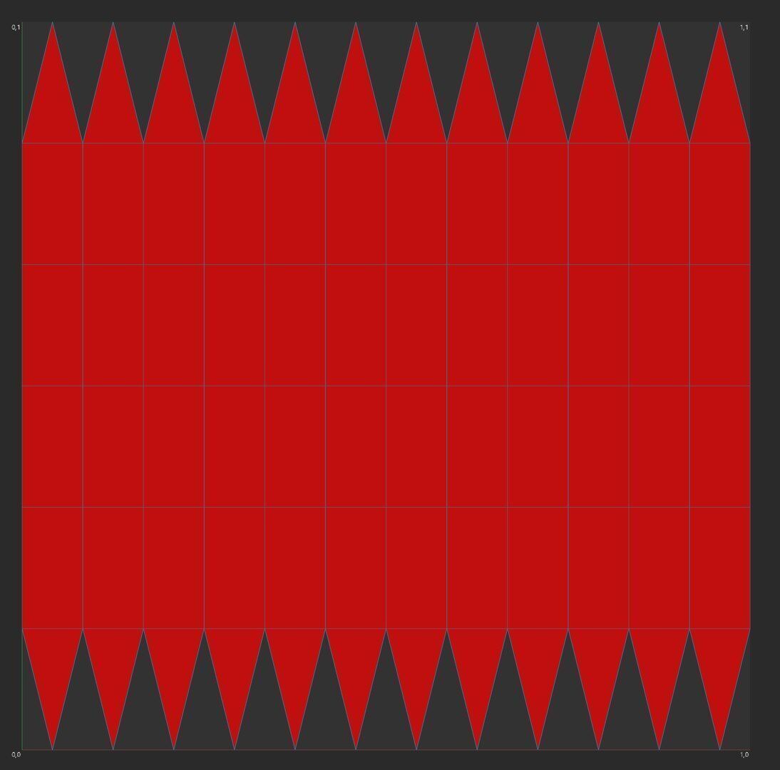 Doughnut 3D model_11