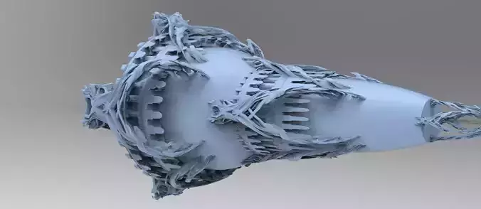 Tower of the serpent dome 1