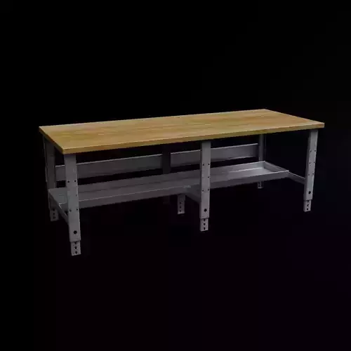 Industrial table