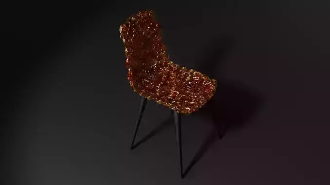 Gina chair