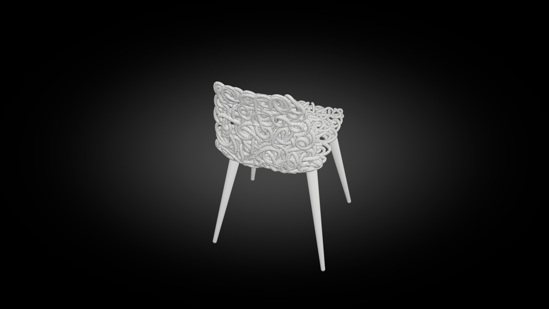 Gina chair 3D model_18