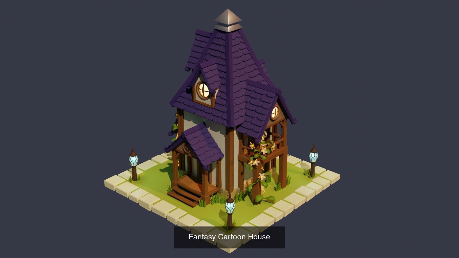 Fantasy House Collection _3