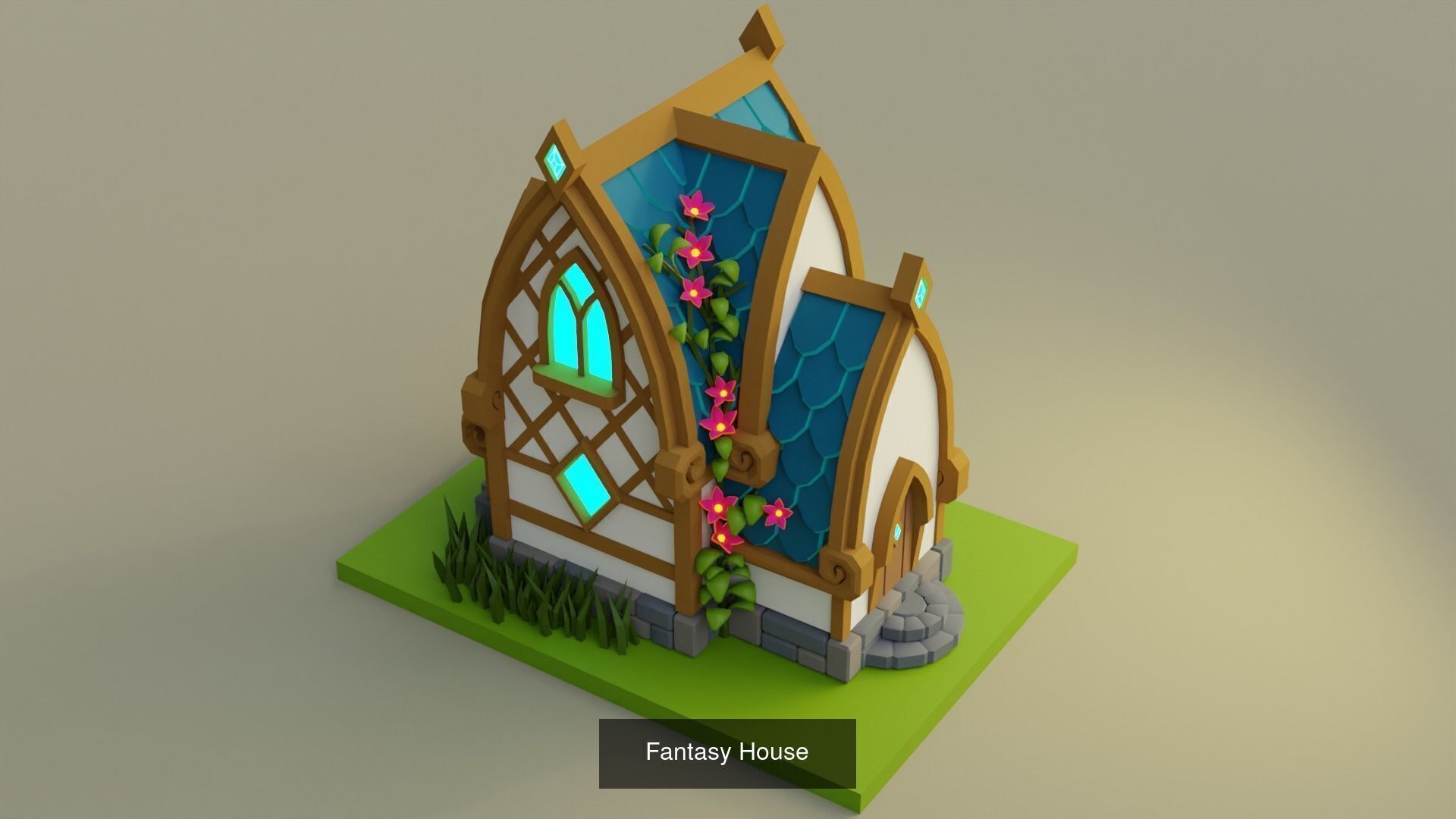 Fantasy House Collection _2